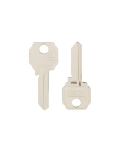 50 LLAVES EN BRUTO ACERO LIN-3D JMA