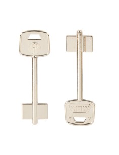 10 LLAVES EN BRUTO GORJA MCM-2G