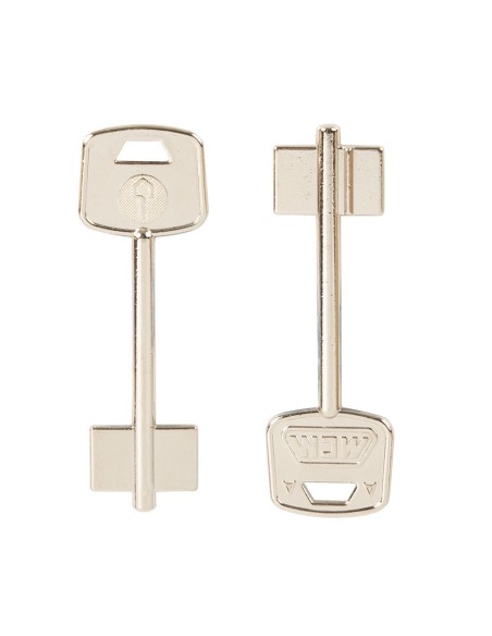 10 LLAVES EN BRUTO GORJA MCM-2G
