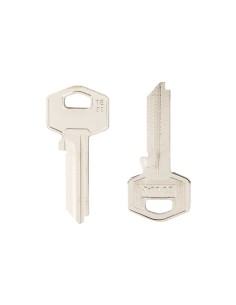 50 LLAVES EN BRUTO ACERO TE-8I JMA