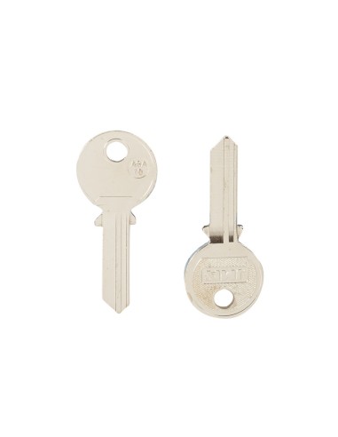 50 LLAVES EN BRUTO ACERO U-3D JMA