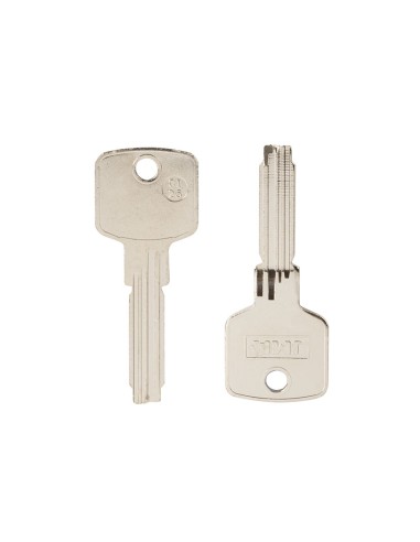 10 LLAVES EN BRUTO SEGURIDAD CI-25