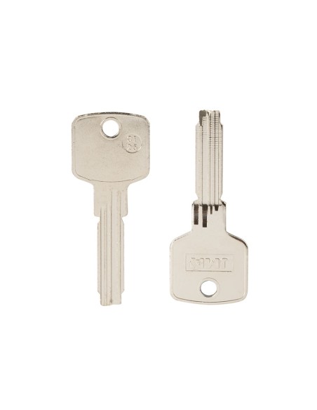 10 LLAVES EN BRUTO SEGURIDAD CI-25