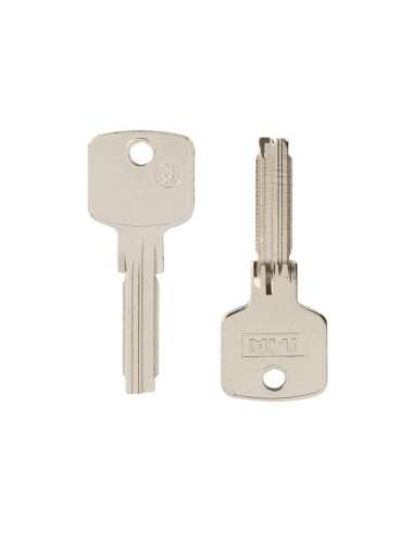 10 LLAVES BRUTO SEGURIDAD CI26