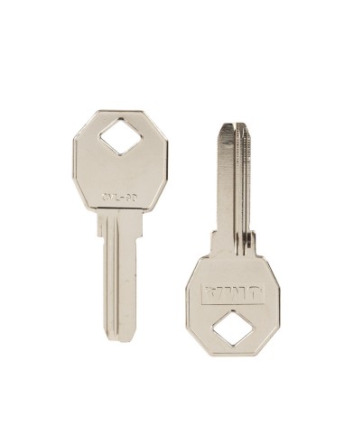10 LLAVES BRUTO SEGURIDAD CVL-9D