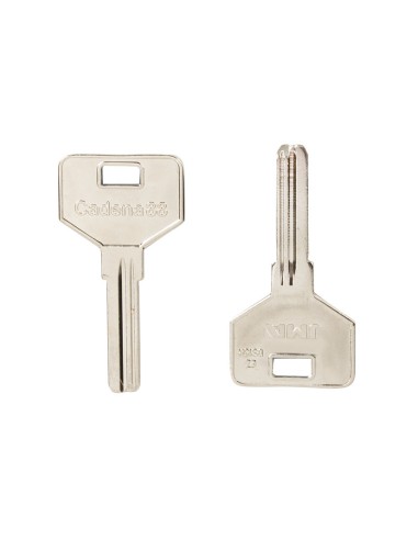 10 LLAVES BRUTO SEGURIDAD EZ-DS15R