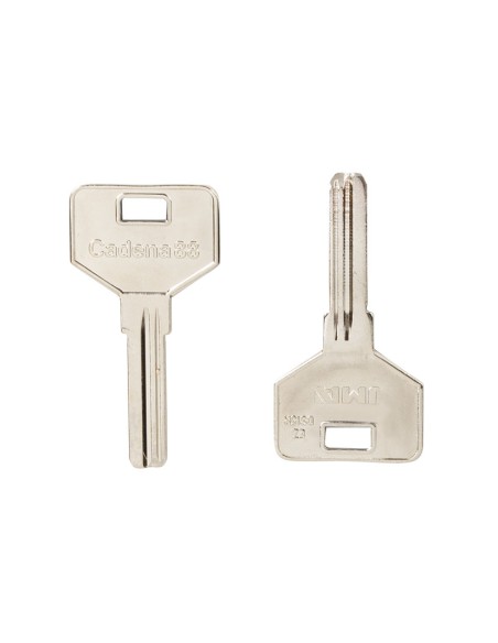 10 LLAVES BRUTO SEGURIDAD EZ-DS15R