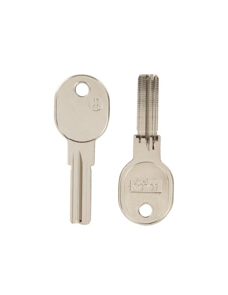10 LLAVES EN BRUTO SEGURIDAD IS-6D