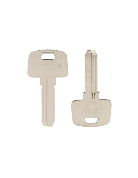 10 LLAVES EN BRUTO SEGURIDAD MCM-10