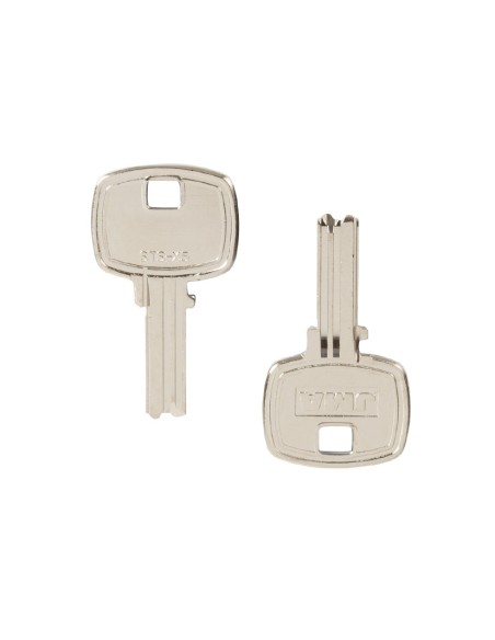 10 LLAVES BRUTO SEGURIDAD STS-X5