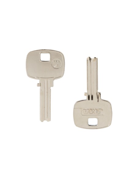 10 LLAVES BRUTO SEGURIDAD STS-X6