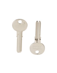 10 LLAVES EN BRUTO SEGURIDAD TE-T60