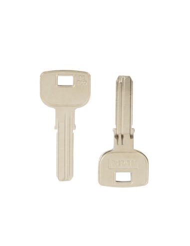 10 LLAVES EN BRUTO SEGURIDAD TE-T80