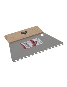 LLANA-PEINE 18CM.6X6MM.RUBI