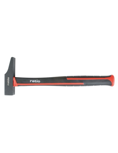 MARTILLO EBAN.FRANCES MGO.FV 22MM.RATIO