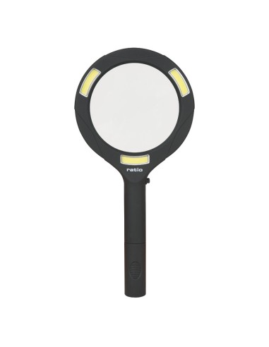 LUPA 2X CON LUZ COB LED RATIO