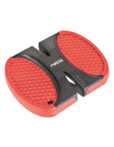 AFILADOR COMPACTO DE CUCHILLOS RATIO