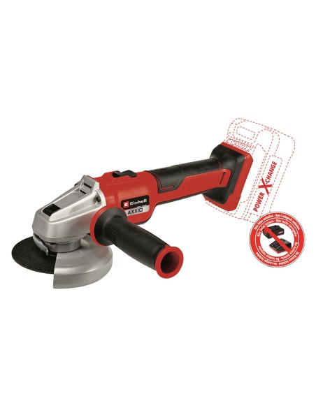 AMOLADORA BRUSHLESS AXXIO 18/115Q