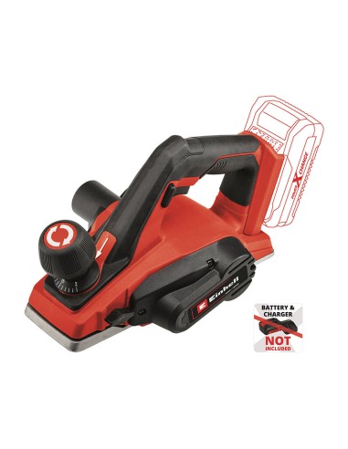 CEPILLO BATERIA TE-PL 18/82 Li