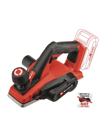 CEPILLO BATERIA TE-PL 18/82 Li