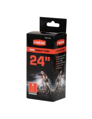 CAMARA AIRE 24"X1.75/2.125 VALV.SCHRADER