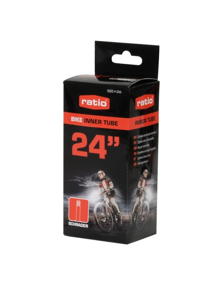 CAMARA AIRE 24"X1.75/2.125 VALV.SCHRADER