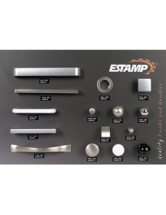 EXPOSITOR POMOS/TIRADORES ESTAMP