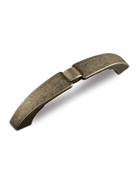 TIRADOR BRONCE RÚSTICO 149X20MM