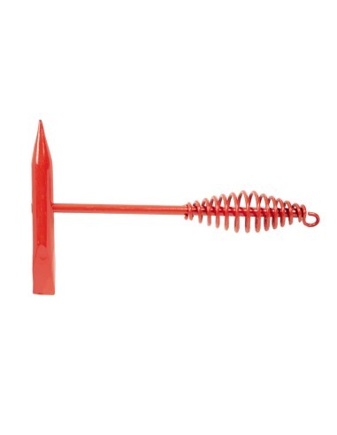 PIQUETA METALICA P/SOLDADOR 500 GR.RATIO