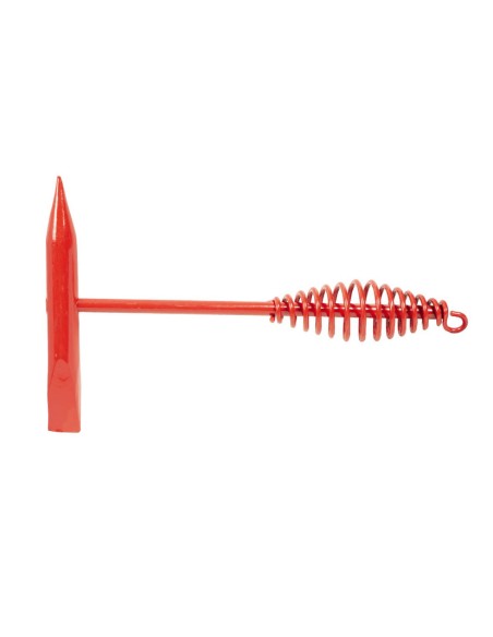 PIQUETA METALICA P/SOLDADOR 500 GR.RATIO
