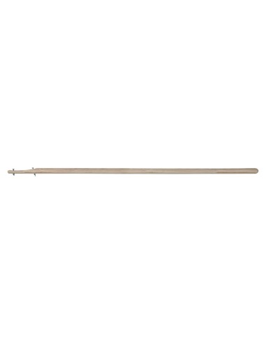 MANGO MADERA 135CM.PARA PALAS DE NIEVE