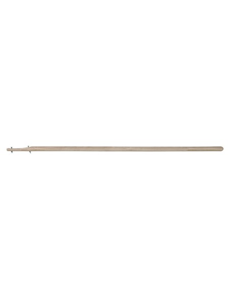 MANGO MADERA 135CM.PARA PALAS DE NIEVE