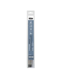ELECTRODO INOX. 2MM. 10 UDAD. RATIO