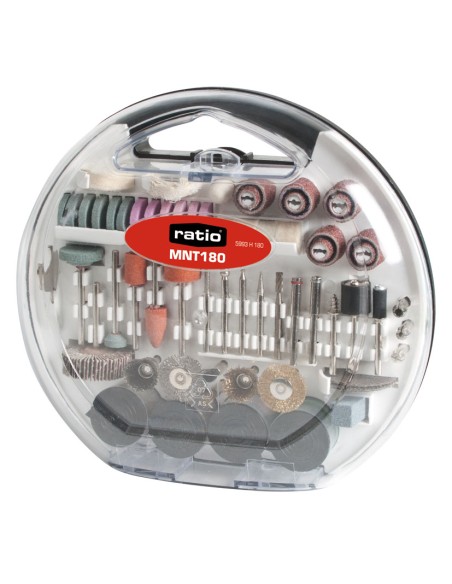 ACCESORIOS PARA MNT.130 180 PIEZAS SURT.