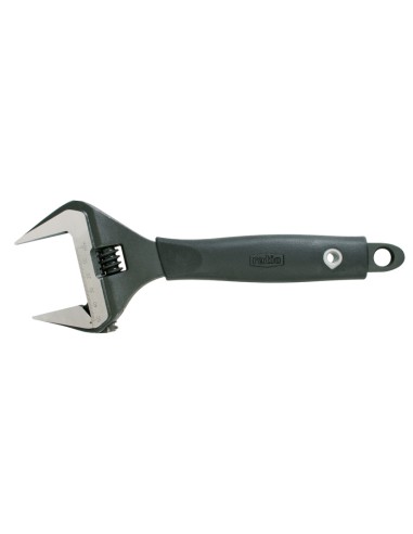 LLAVE GRADUABLE GRAN ABERTURA CHR-V 10"