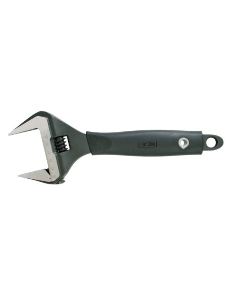 LLAVE GRADUABLE GRAN ABERTURA CHR-V 10"