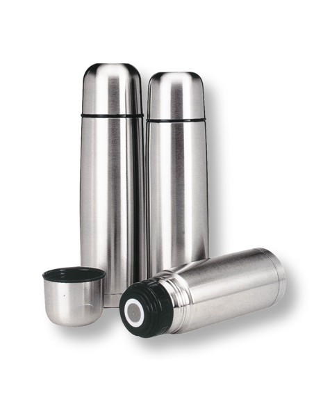 TERMO ACERO INOXIDABLE 1.0 LTS.