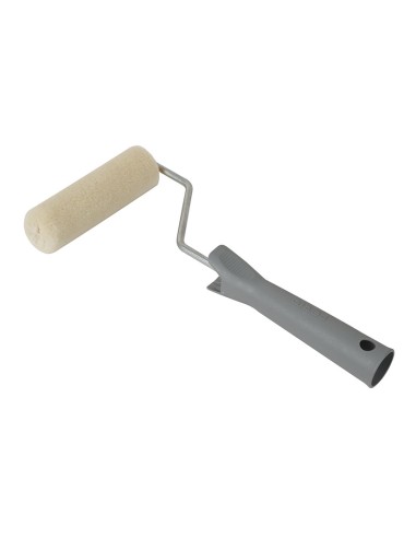 MINIRODILLO VELOUR,12CM, Ø30MM C/VARILL