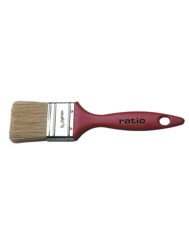 PALETINA TRIPLE MANGO ROJO Nº 24