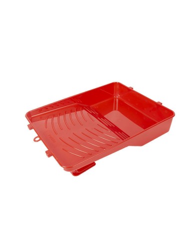 CUBETA PLÁSTICO PARA  RODILLOS 22 CM