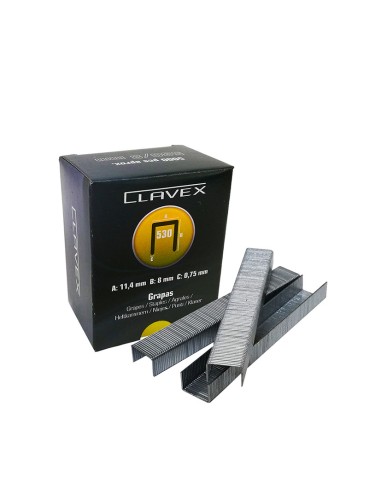 GRAPAS CLAVAD.6 MM/5000 PZAS.