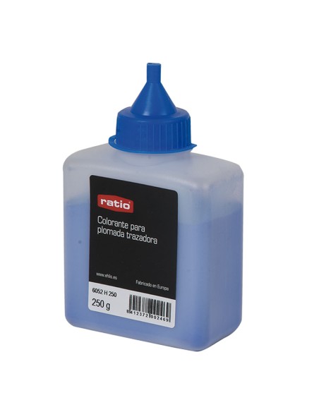 COLORANTE PARA PLOMADA BOTE 250GR.RATIO