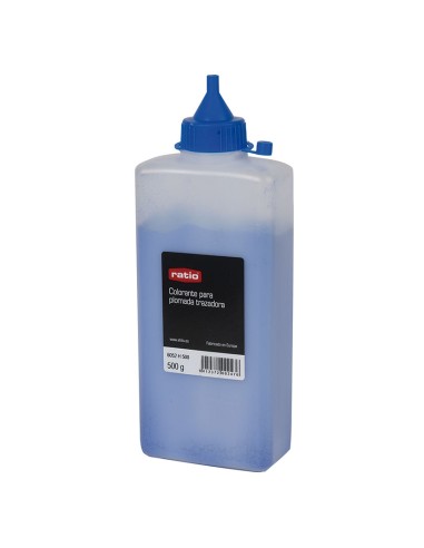 COLORANTE PARA PLOMADA BOTE 500GR.RATIO