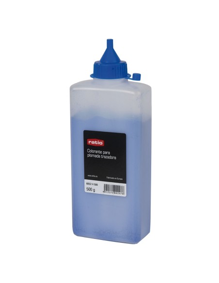 COLORANTE PARA PLOMADA BOTE 500GR.RATIO