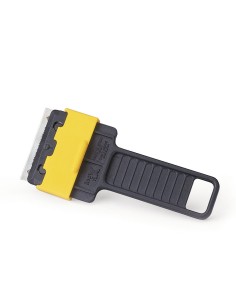 RASCA VIDRIOS 3106 C/PROTECTOR (1U.)INOF