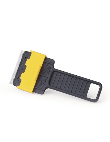 RASCA VIDRIOS 3106 C/PROTECTOR (1U.)INOF