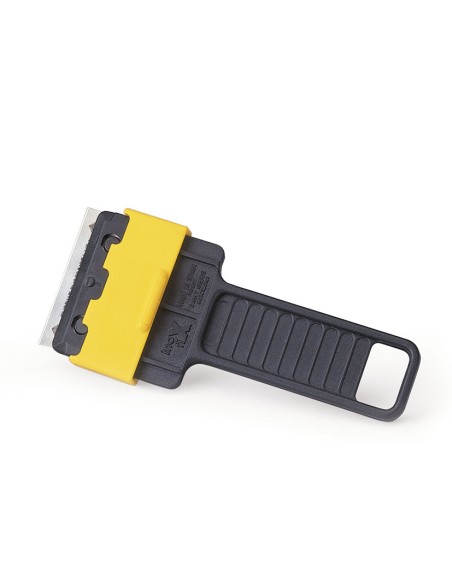 RASCA VIDRIOS 3106 C/PROTECTOR (1U.)INOF