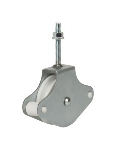 POLEA TENDED.RUEDA PLAST.40 C/TCA.