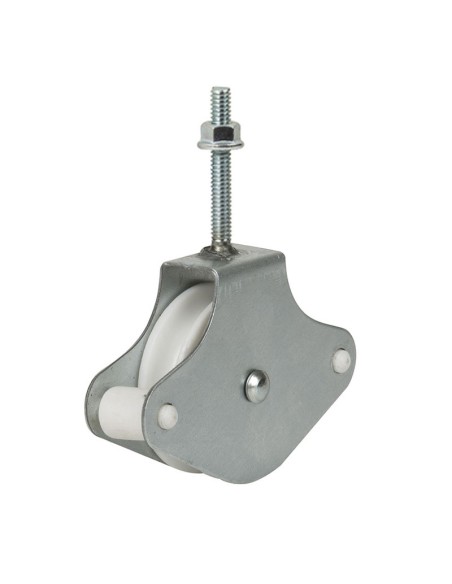 POLEA TENDED.RUEDA PLAST.40 C/TCA.