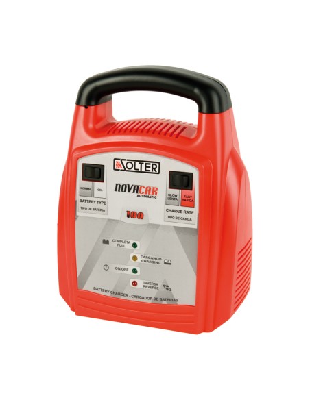 CARGADOR BATERIAS 12V NOVOCAR 10A